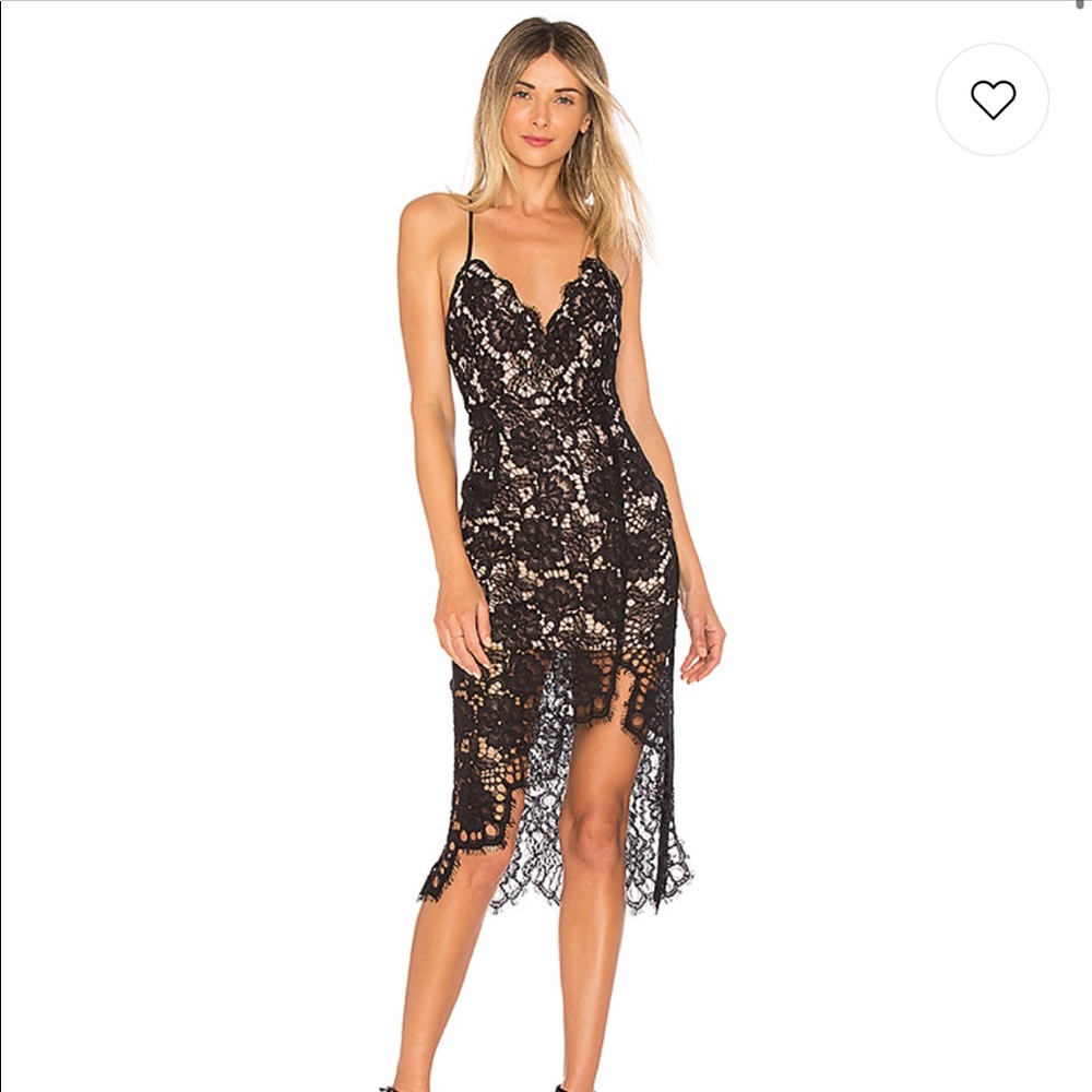 NBD Nova dress